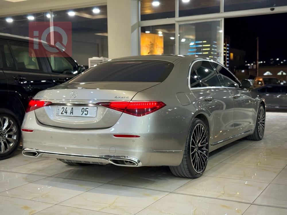 مێرسێدس بێنز S-Class